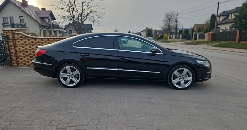 Volkswagen Passat CC cena 34900 przebieg: 247000, rok produkcji 2010 z Ulanów małe 232